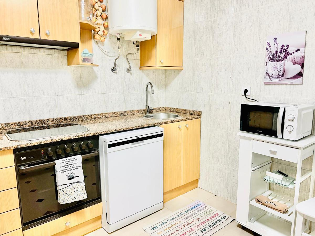 Apartamento Vaqueiro Tineo Dış mekan fotoğraf
